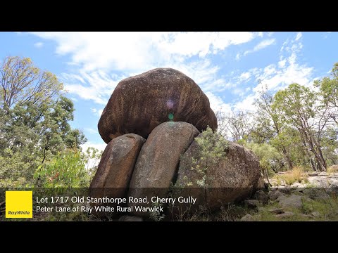 Lot 1717 Old Stanthorpe Road, Cherry Gully, Darling Downs, 0房, 0浴, Lifestyle Property