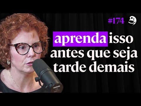 Neurocientista: Faça Isso Para Controlar Suas Emoções! - Ana Claudia Zani | Lutz Podcast #174