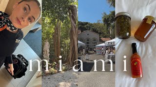 Miami Layover, Flight Attendant Vlog 2025