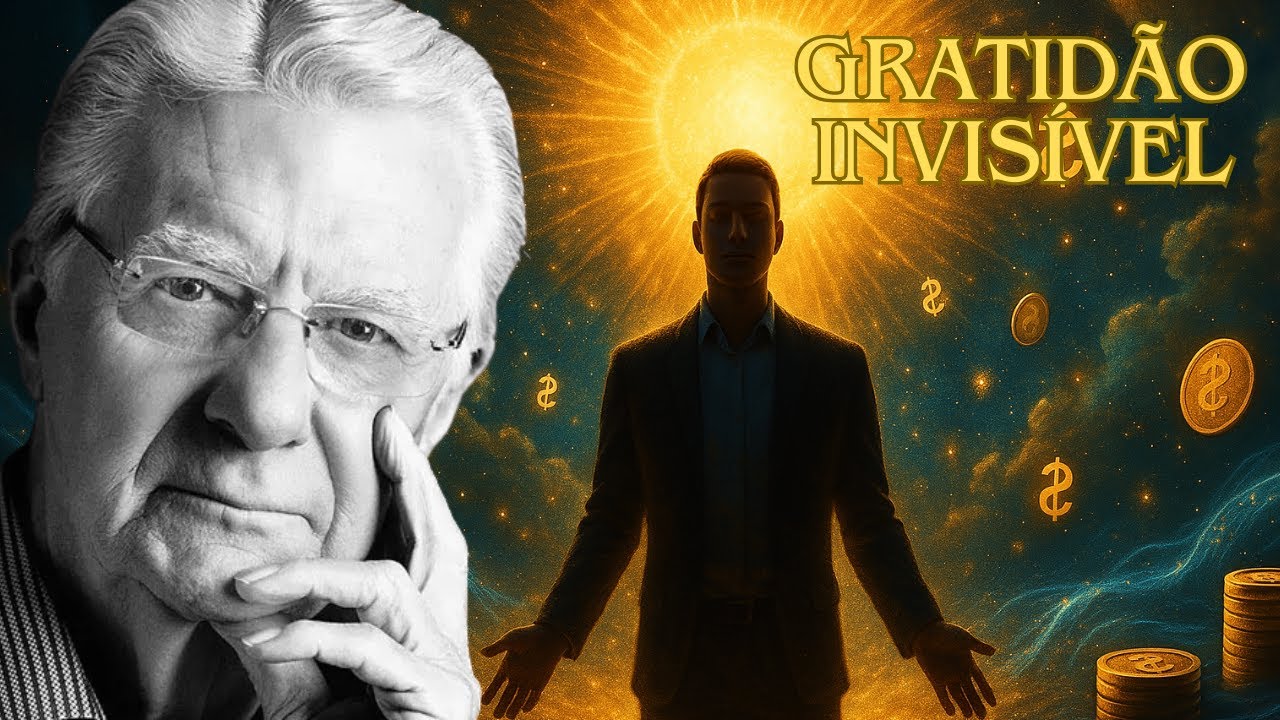 Entre Um Pensamento e Outro A Gratidão Que Atrai Tudo (Bob Proctor)