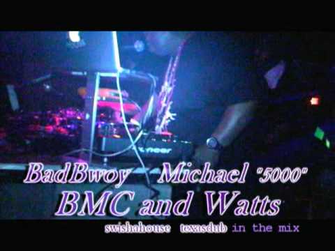 BMC WATTS Houston Tx Bashment 2011