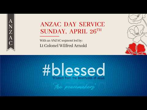 Hamilton City Salvation Army (HCSA) Online - Sunday, 26th April 2026