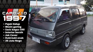 Download lagu Carry Extra 97 Mulus 35 Juta Nego - Jual Suzuki Carry 1.0 Adiputro Tahun 1997 - Mobil Bekas Banyumas mp3 Download lagu Carry Extra 97 Mulus 35 Juta Nego - Jual Suzuki Carry 1.0 Adiputro Tahun 1997 - Mobil Bekas Banyumas mp3