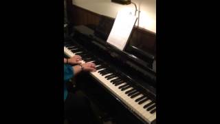 Nahko and Medicine for the People-Great Spirit piano/keyboard