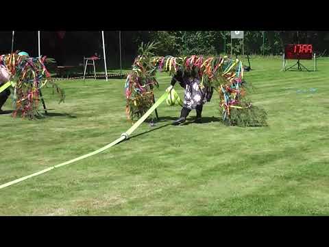 SDH Chromeč ženy - FVC Hrabišín 2021 (1. kolo)