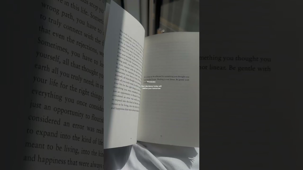 /@danielavisuals/ today defines tomorrow 💭 #mindsetmotivation #SelfCare