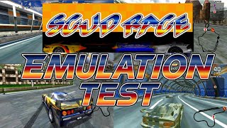 Scud Race - Emulation Test - Andriod(Super 3 Emulator)