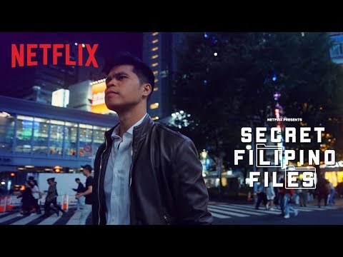 Secret Filipino Files E03 | Stranger Things 3 | Netflix