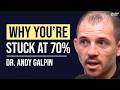 How HRV Sleep Hydrogen Water Impact Longevity Dr Andy Galpin