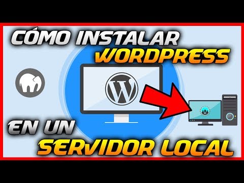 Cómo INSTALAR WORDPRESS en un SERVIDOR LOCAL en 5 MINUTOS WINDOWS