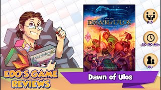 Gaming with Edo & Jessica - Dawn of Ulos video thumbnail