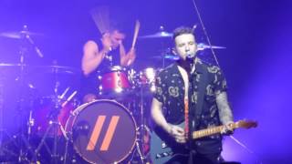 McFly - She Left Me (HD) - O2 Forum Kentish Town - 26.09.16