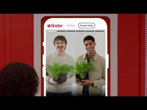 Tinder’s Double Date Discovery Gallery 🖼️
