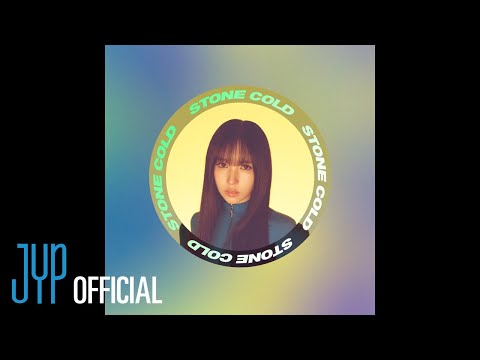 "STONE COLD (MINA)" Lyric Video thumnail