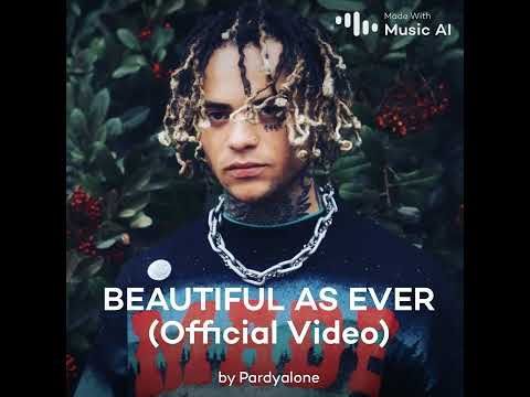 Pardyalone - BEAUTIFUL AS EVER (Forrest Frank Cover)