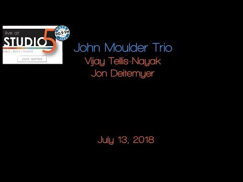 Live at Studio5: John Moulder 07-13-18
