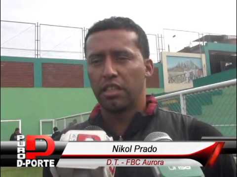 FBC Aurora arrancó sus entrenamientos pensando en su "Centenario"