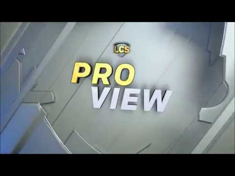 CG vs FOX | Week 7/Day 2/2019 | LCS Summer Split | Clutch Gaming vs. Echo Fox