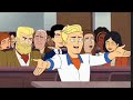 Fred Jones Has A Stand