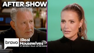 Dorit Kemsley Shines Light On PK Feeling Emasculated | RHOBH After Show (S14 E2) Pt. 1 | Bravo