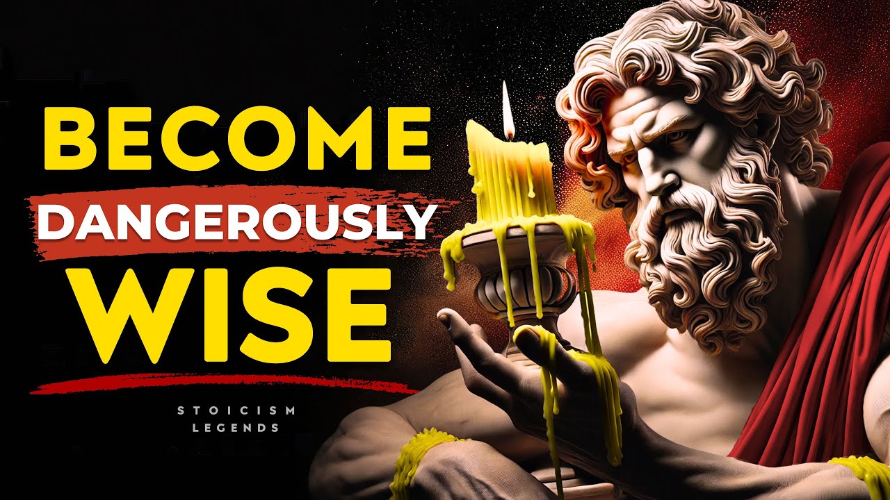 10 Stoic Traits to Become Dangerously Wise - Stoicism Legends Marcus Aurelius Stoic Philosophy