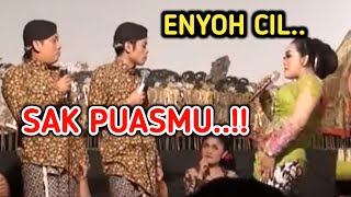 Download lagu KANGEN PEYE - UDAN UDAN ENYOH ENAK SAK PUASMU mp3