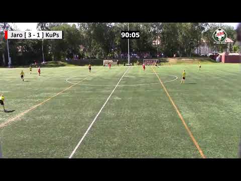 SM P17 FF Jaro - KuPs 27.7.2019