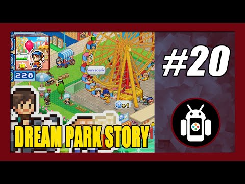 Skating Ring | Santa's Sleight | Dream Park Story Gameplay Walkthrough (Android) Part 20