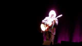 David Crosby - Somebody Home (new song) - Lucca, 09/12/2014