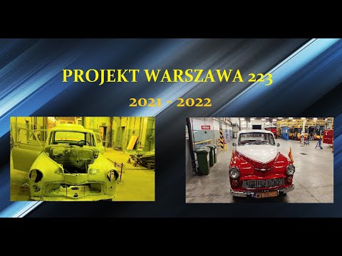 Renowacja - Projekt Warszawa 223
