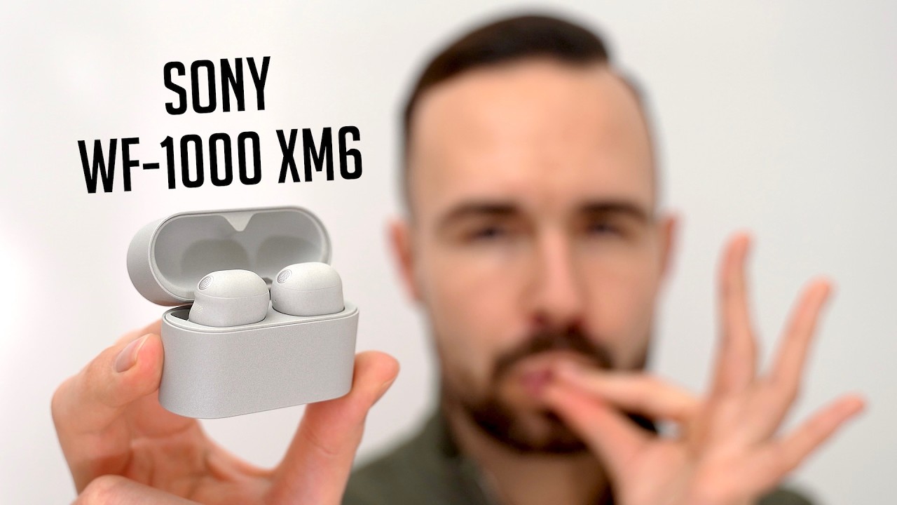 Die neue In Ear Referenz: Sony WF-1000XM6 Review (Deutsch) | SwagTab