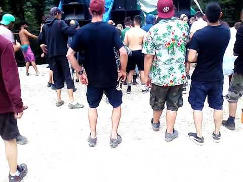 Free Party Paranoïd 6tem / Wobble Fmy  19-20 juillet 2019