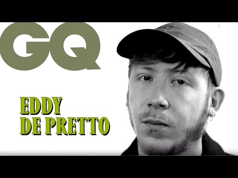 Les punchlines d'Eddy de Pretto (Damso, Kalash, Emmanuel Macron...)  | GQ
