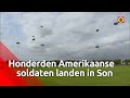 Ineens waren er honderden Amerikaanse soldaten in Son