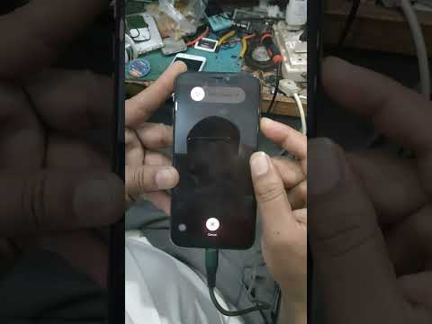 iPhone X Recovery Mode 2023