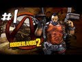 On the Border - Borderlands 2 Gameplay ...