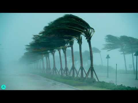 Sound Effects - Storm Winds Hurricane