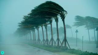 Download lagu Sound Effects - Storm Winds Hurricane mp3