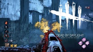 【Dead by Daylight】いつまで経っても上手くならないデススリンガー（PS5版）【デッドバイデイライト】