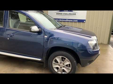 2016 Dacia Duster Signature Prime
