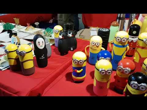 Fri Night Market Chinatown Sydney AWESOME