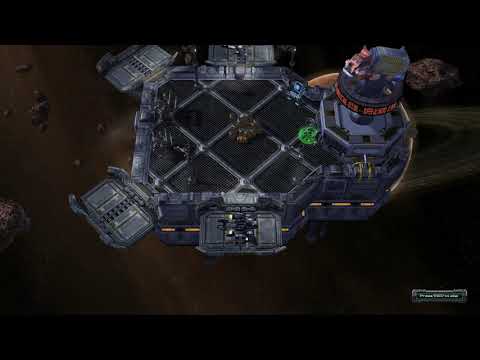 StarCraft 2: Mercenaries in Space 03 - Ling on Crack