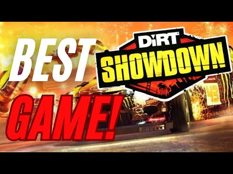 The FORGOTTEN Racing Game...