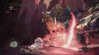 【MHW:I】アンイシュワルダ討伐＋エンディング【ネタバレ注意】