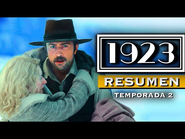 Vídeo relacionado con 1923 : A Yellowstone Origin Story - Saison 2 [Francia] [DVD]