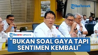 Purbaya Bangga Pamer Gaya Koboi Bisa Kembalikan Sentimen Publik, Yakin Demo-demo akan Jauh Berkurang