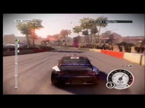 DIRT 2 Playthrough Part 52