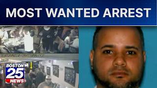 One of Mass. State Police’s most wanted fugitives captured after 11-year search