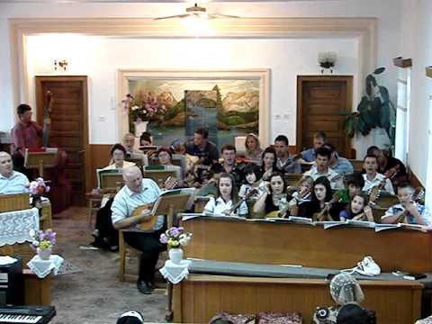 Orchestra Susca - Viata tinereasca plina de elan