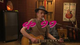 Gin Soaked Boy - Tom Waits  -  Bluesmonday ep 99